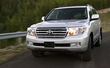 Cars wallpapers Toyota Land Cruiser 200 US-spec - 2008