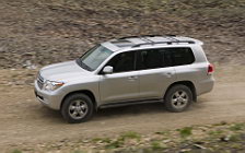 Cars wallpapers Toyota Land Cruiser 200 US-spec - 2008