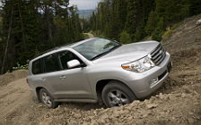 Cars wallpapers Toyota Land Cruiser 200 US-spec - 2008