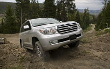 Cars wallpapers Toyota Land Cruiser 200 US-spec - 2008