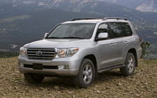 Cars wallpapers Toyota Land Cruiser 200 US-spec - 2008