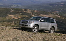 Cars wallpapers Toyota Land Cruiser 200 US-spec - 2008