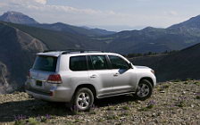 Cars wallpapers Toyota Land Cruiser 200 US-spec - 2008