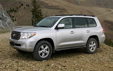 Cars wallpapers Toyota Land Cruiser 200 US-spec - 2008