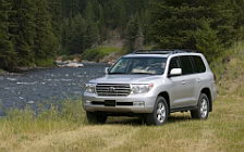 Cars wallpapers Toyota Land Cruiser 200 US-spec - 2008