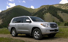 Cars wallpapers Toyota Land Cruiser 200 US-spec - 2008