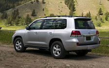 Cars wallpapers Toyota Land Cruiser 200 US-spec - 2008