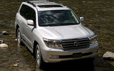 Cars wallpapers Toyota Land Cruiser 200 US-spec - 2008