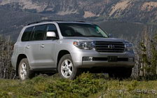 Cars wallpapers Toyota Land Cruiser 200 US-spec - 2008