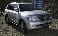 Cars wallpapers Toyota Land Cruiser 200 US-spec - 2008