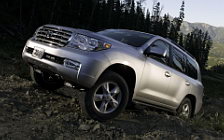 Cars wallpapers Toyota Land Cruiser 200 US-spec - 2008