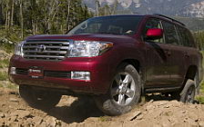 Cars wallpapers Toyota Land Cruiser 200 US-spec - 2008