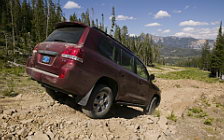 Cars wallpapers Toyota Land Cruiser 200 US-spec - 2008