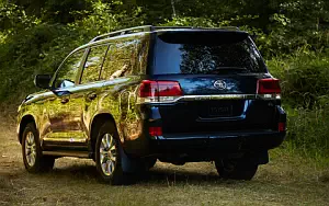 Cars wallpapers Toyota Land Cruiser 200 US-spec - 2016