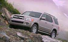 Cars wallpapers Toyota Sequoia Limited - 2005