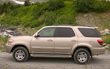 Cars wallpapers Toyota Sequoia Limited - 2005