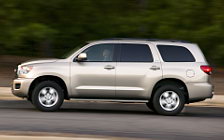 Cars wallpapers Toyota Sequoia SR5 - 2008