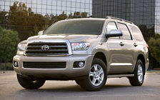 Cars wallpapers Toyota Sequoia SR5 - 2008