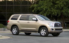 Cars wallpapers Toyota Sequoia SR5 - 2008