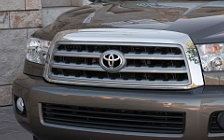 Cars wallpapers Toyota Sequoia - 2010