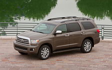 Cars wallpapers Toyota Sequoia - 2010