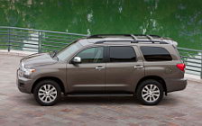 Cars wallpapers Toyota Sequoia - 2010