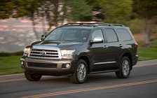 Cars wallpapers Toyota Sequoia - 2010