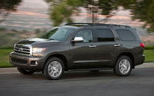 Cars wallpapers Toyota Sequoia - 2010