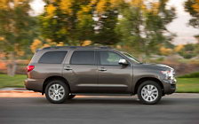 Cars wallpapers Toyota Sequoia - 2010