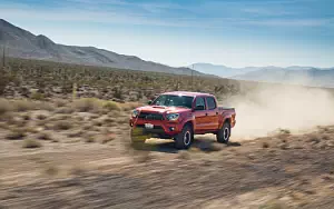 Cars wallpapers Toyota Tacoma TRD Pro Double Cab - 2014
