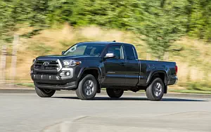 Cars wallpapers Toyota Tacoma SR5 Access Cab - 2015