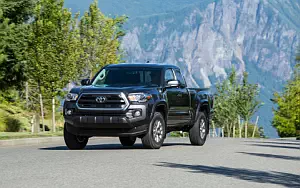 Cars wallpapers Toyota Tacoma SR5 Access Cab - 2015