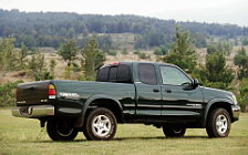 Cars wallpapers Toyota Tundra - 1999
