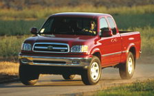 Cars wallpapers Toyota Tundra - 1999
