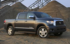 Cars wallpapers Toyota Tundra CrewMax - 2007