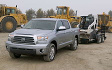 Cars wallpapers Toyota Tundra CrewMax - 2007