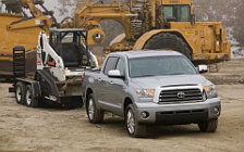 Cars wallpapers Toyota Tundra CrewMax - 2007