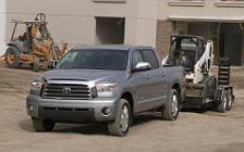 Cars wallpapers Toyota Tundra CrewMax - 2007