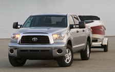 Cars wallpapers Toyota Tundra CrewMax - 2007