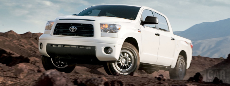 Cars wallpapers Toyota Tundra Rock Warrior Package - 2009 - Car wallpapers