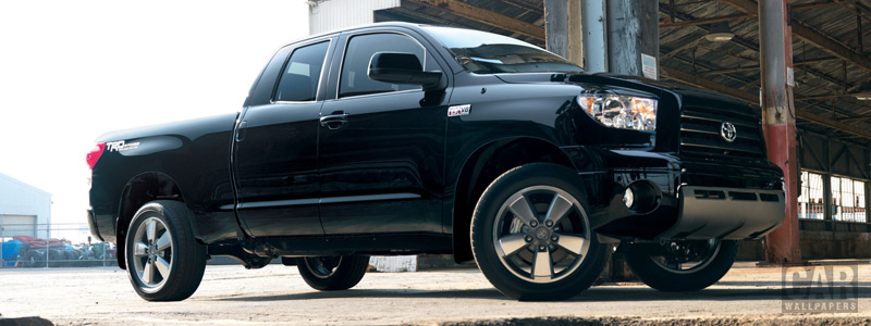 Cars wallpapers Toyota Tundra TRD Sport Package - 2009 - Car wallpapers