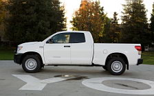 Cars wallpapers Toyota Tundra Double Cab Work Truck Package - 2010