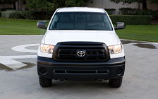 Cars wallpapers Toyota Tundra Double Cab Work Truck Package - 2010
