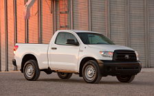 Cars wallpapers Toyota Tundra Regular Cab Work Truck Package - 2010