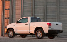 Cars wallpapers Toyota Tundra Regular Cab Work Truck Package - 2010