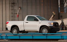 Cars wallpapers Toyota Tundra Regular Cab Work Truck Package - 2010