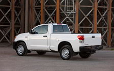 Cars wallpapers Toyota Tundra Regular Cab Work Truck Package - 2010