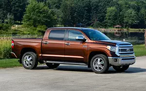 Cars wallpapers Toyota Tundra CrewMax 1794 Edition - 2014