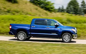 Cars wallpapers Toyota Tundra CrewMax Limited - 2014