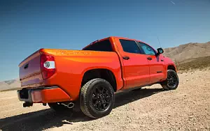 Cars wallpapers Toyota Tundra TRD Pro CrewMax Cab - 2014